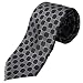 Boston Traveler Mens Microfiber Tie and Hanky Set