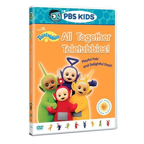 All Together Teletubbies - Playful (Full)