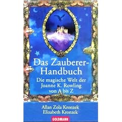 Das Zauberer-Handbuch. Die magische Welt der Joanne K. Rowling von A bis Z. (Taschenbuch)