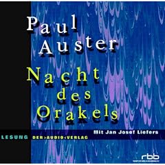 Nacht des Orakels. 5 CDs