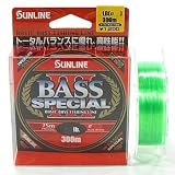 �T�����C��(SUNLINE) �o�X�X�y�V����3 300m �O���[�� 16lb