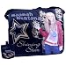 Search : Hannah Montana - School Supplies - 14 Inch Shining Star Messenger Bag with Cell Phone Case