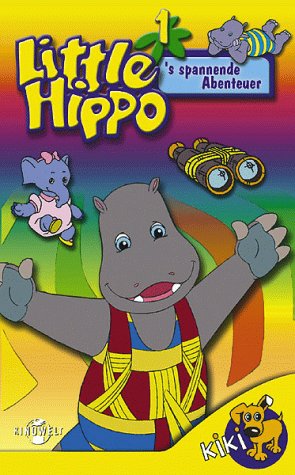 Little Hippo 1: Little Hippos spannende Abenteuer