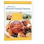The Martha Stewart Cooking Collection - Martha's Favorite Family Dinners
