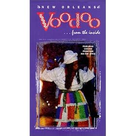 New Orleans Voodoo from the Inside [VHS]