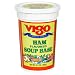 Vigo Ham Flavored Soup Base, 10.5-Ounce Jars (Pack of 6)