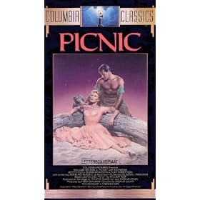 Picnic (Widescreen) [VHS]