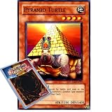 Review Deckboosters  / Yu-Gi-Oh : SDZW-EN007 Pyramid Turtle Common Card - ( Zombie World Yu-Gi-Oh! Single Card )