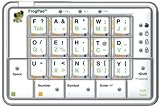 FrogPad Bluetooth Right-handed - Keyboard - wireless - Bluetooth