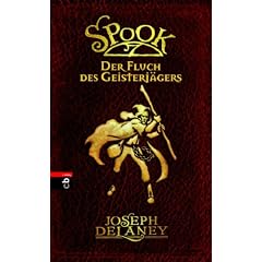 Spook - Der Fluch des Geisterjägers (Gebundene Ausgabe)