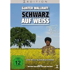 G�nter Wallraff: Schwarz auf Wei�