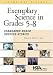 Book Exemplary Science in Grades 5-8: Standards-Based Success Stories