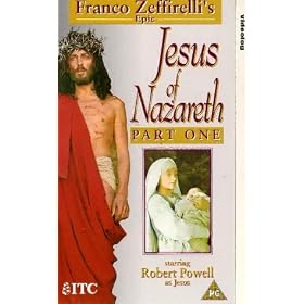 Jesus of Nazareth: Part One (1977) [VHS]