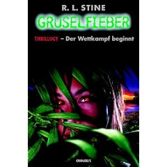 Gruselfieber: Gruselfieber 10. Thrillogy - Der Wettkampf beginnt: Bd 10