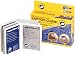 Electronics : AF Laptop Clene Twin Sachet System for Screens and Keyboards Wet Dry Wipe Pairs Ref LTC010 [Pack 10]