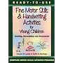 Ready to Use Fine Motor Skills & Handwriting Activities for Young Children