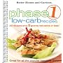 Phase 1 Low-Carb Recipes