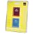 Sony Red/Blue 8 MB Memory Card 2-Pack (PS2)