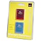 Playstation 2 Memory Card 8MB 2PK Red/Blue by Sony Computer Entertainment