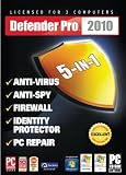 Defender Pro 2010  5-In-1