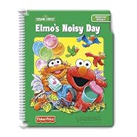 PowerTouch Learning System Book and Cartridge: Elmo's Noisy Day