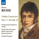 Rode: Violin Concertos