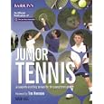 Junior Tennis: A Complete Coaching Manual For The Young Tennis Player by Mark Vale and Tim Henman