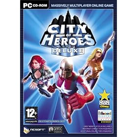 City of Heroes Deluxe (PC)