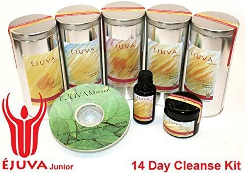 Ejuva Jr. Cleanse - 2 Week Ejuva Cleanse by Ejuva