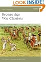 Bronze Age War Chariots (New Vanguard)