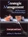 Book Strategic Management: Of Resources and Relationships (Concepts and Cases)
