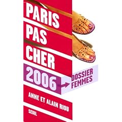 Paris pas cher