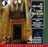 Great Organ Of Saint Eustache