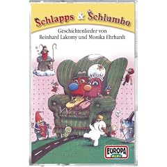 Schlapps und Schlumbo [Musikkassette]
