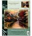Thomas Kinkade A Quiet Evening Cross Stitch Kit
