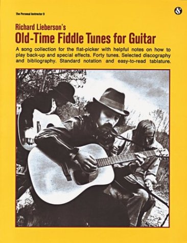 Old-Time Fiddle Tunes for Guitar