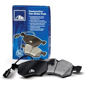 ATE AT822 PremiumOne Disc Brake Pad Set