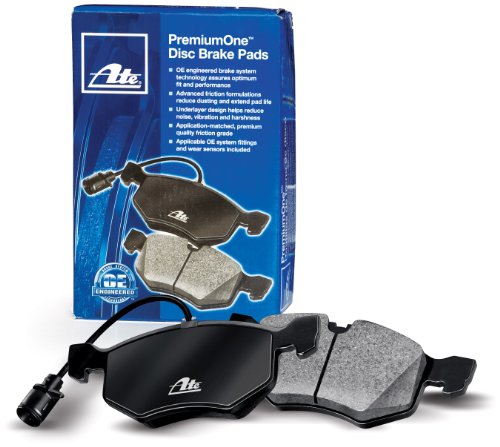 ATE AT650 PremiumOne Disc Brake Pad Set