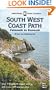 South West Coast Path: Falmouth to Exmouth (National Trail Guides)
