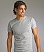 Calvin Klein Retro Pique Short Sleeve Crew Neck T-Shirt