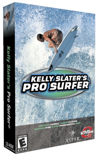 Childrens Toyshop  Video Games : Kelly Slaters Pro Surfer