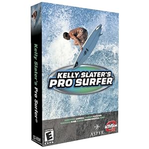 Kelly Slaters Pro Surfer by Aspyr