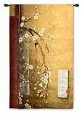 Oriental Blossoms III by Don Li-Leger, 31x50