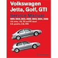 Volkswagen Jetta, Golf, GTI Service Manual: 1999-2005 1.8l Turbo, 1.9l TDI, Pd Diesel, 2.0l Gasoline, 2.8l VR6 by Bentley Publishers