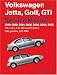 Volkswagen Jetta, Golf, GTI Service Manual: 1999-2005 1.8l Turbo, 1.9l TDI, Pd Diesel, 2.0l Gasoline, 2.8l VR6