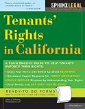 Tenants` Rights in California, 2E (Legal Survival Guides)