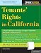 Books : Tenants' Rights in California, 2E (Legal Survival Guides)