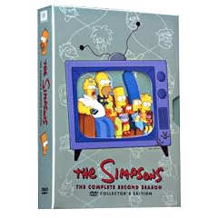 ザ・シンプソンズ シーズン 2 DVD コレクターズBOX