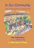 Books : In Our Community (Little Books at Home)