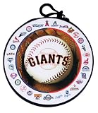 San Francisco Giants Team Logo CD/DVD Case